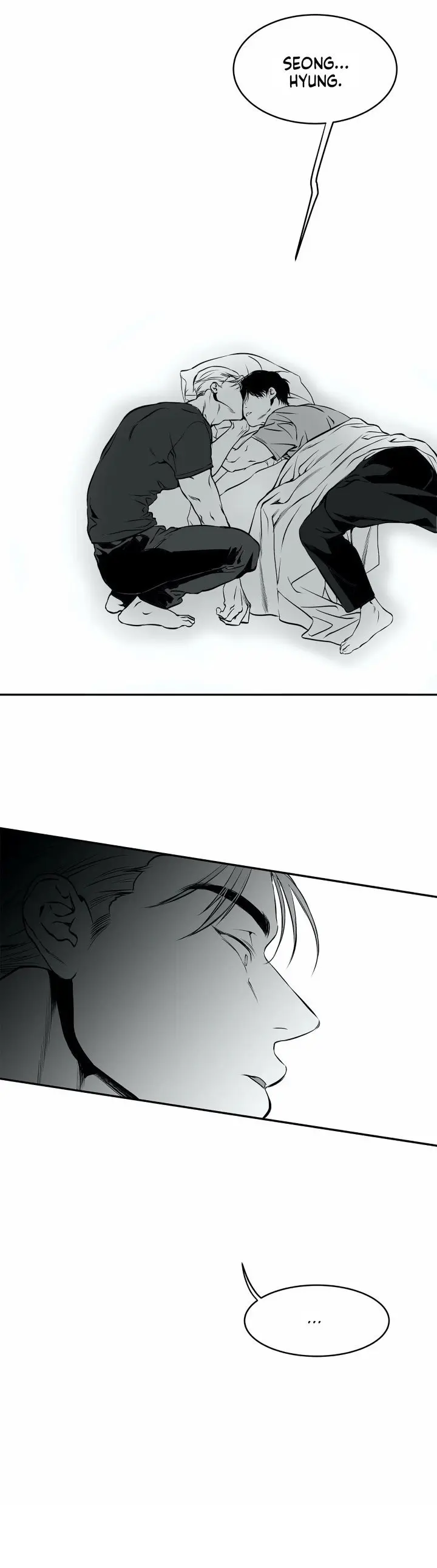 Legs That Won’t Walk – Capítulo 08 Yaoi – Página 9