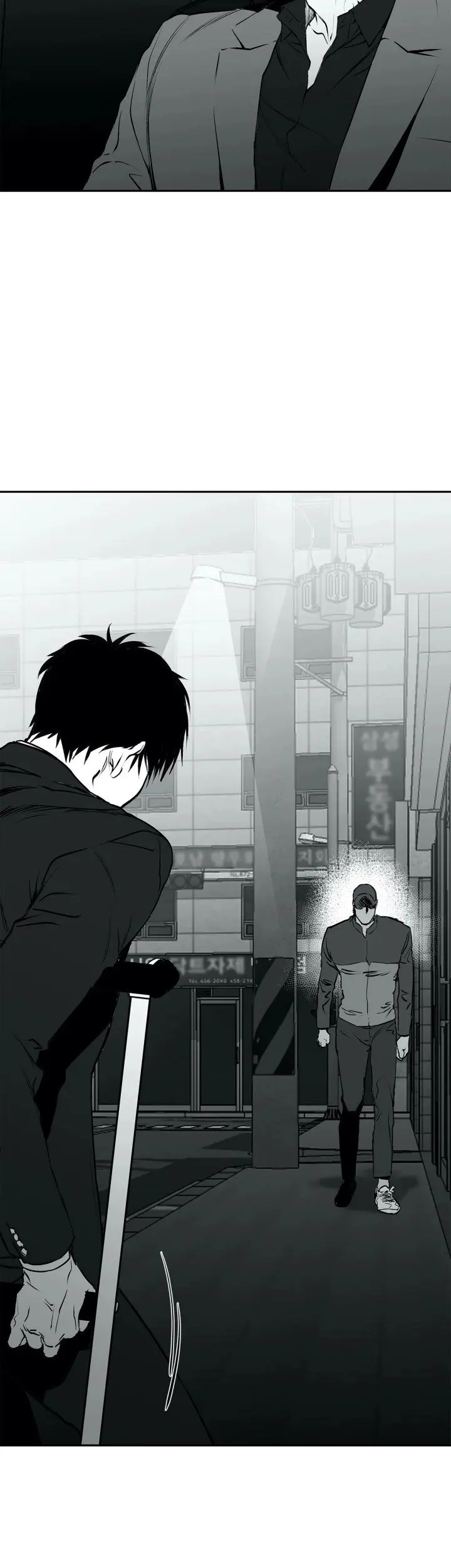 Legs That Won’t Walk – Capítulo 09 Yaoi – Página 12 Legs That Won’t Walk – Capítulo 09 Yaoi – Página 12