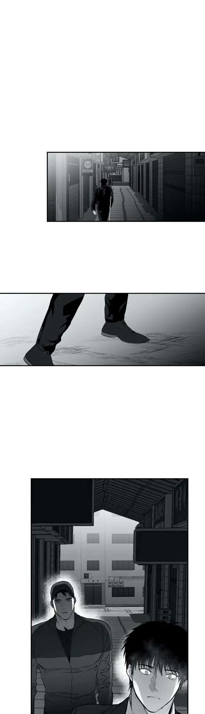 Legs That Won’t Walk – Capítulo 09 Yaoi – Página 13 Legs That Won’t Walk – Capítulo 09 Yaoi – Página 13