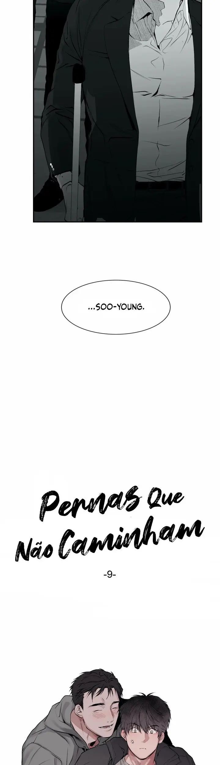 Legs That Won’t Walk – Capítulo 09 Yaoi – Página 14 Legs That Won’t Walk – Capítulo 09 Yaoi – Página 14