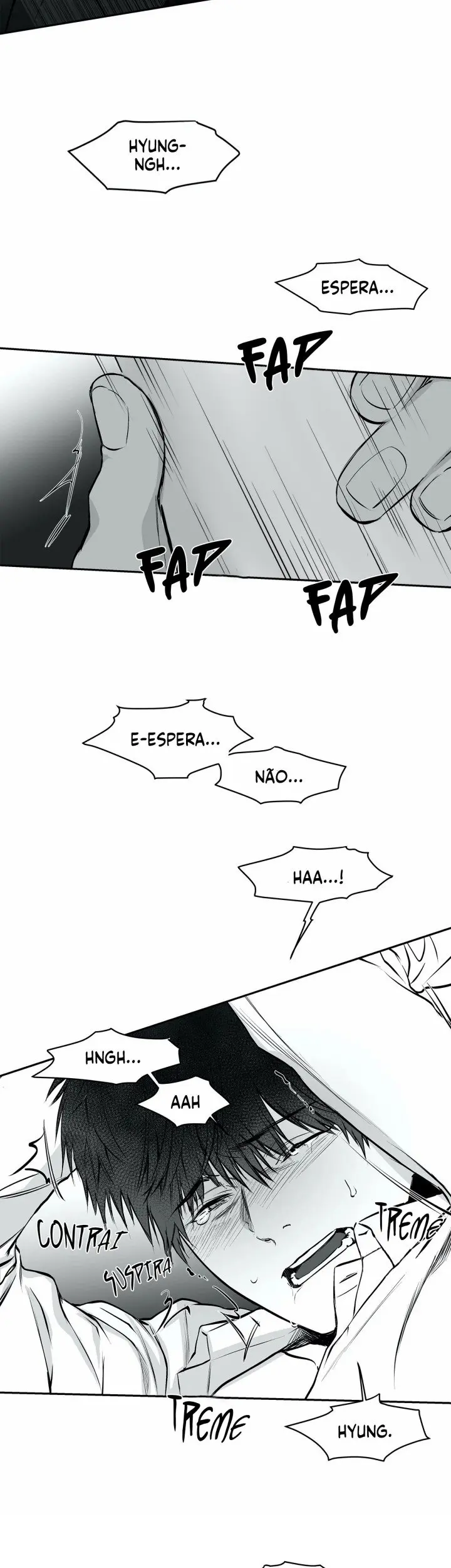 Legs That Won’t Walk – Capítulo 09 Yaoi – Página 17 Legs That Won’t Walk – Capítulo 09 Yaoi – Página 17