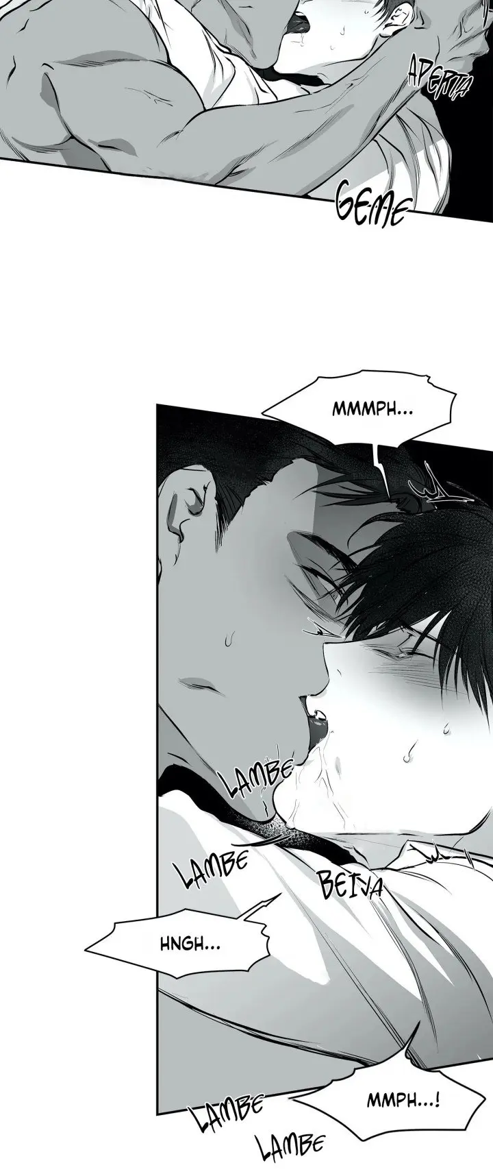 Legs That Won’t Walk – Capítulo 09 Yaoi – Página 19 Legs That Won’t Walk – Capítulo 09 Yaoi – Página 19