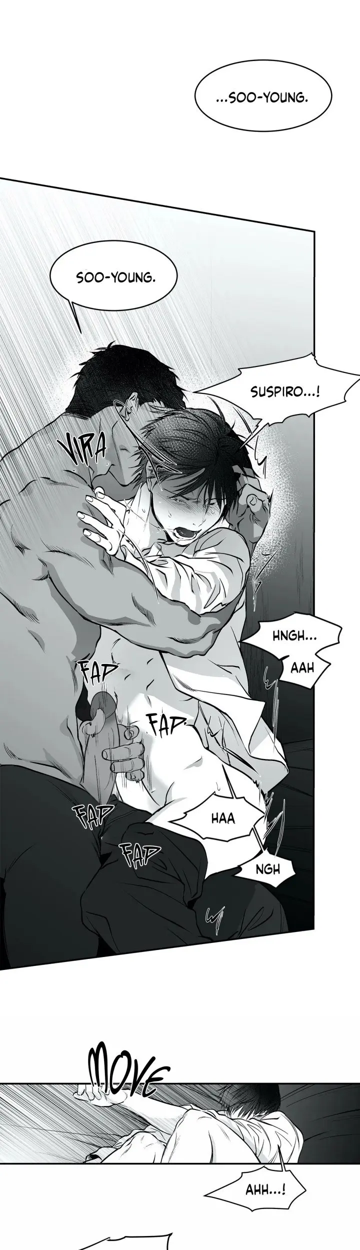 Legs That Won’t Walk – Capítulo 09 Yaoi – Página 20 Legs That Won’t Walk – Capítulo 09 Yaoi – Página 20