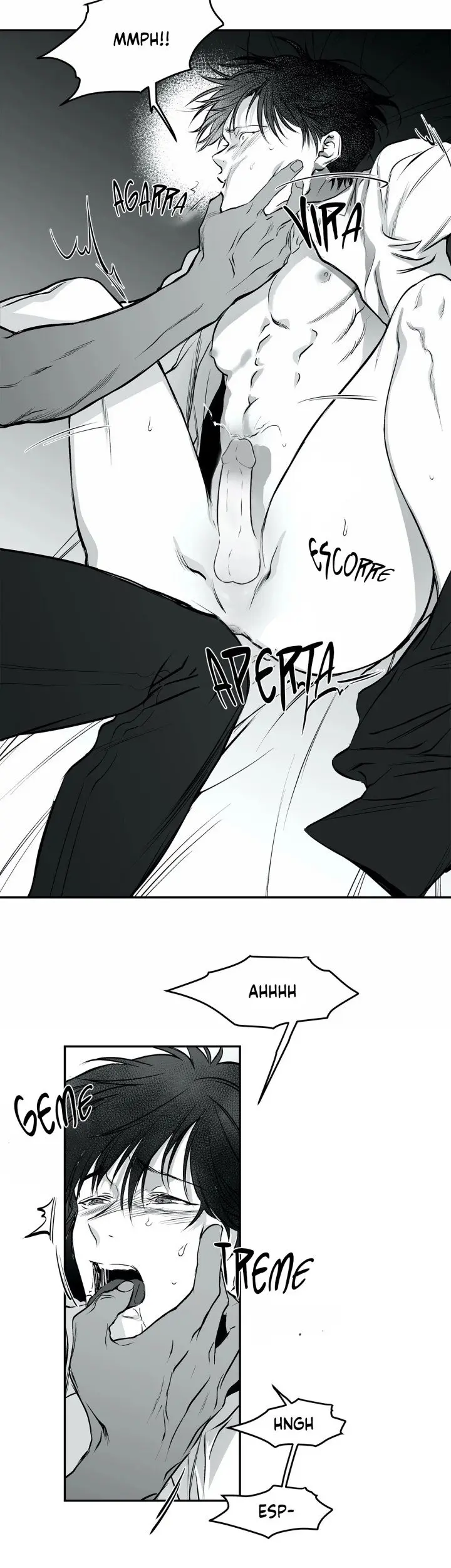 Legs That Won’t Walk – Capítulo 09 Yaoi – Página 21 Legs That Won’t Walk – Capítulo 09 Yaoi – Página 21