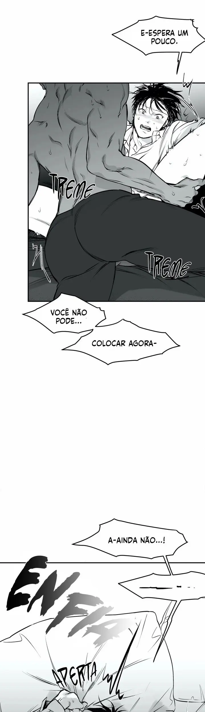 Legs That Won’t Walk – Capítulo 09 Yaoi – Página 24 Legs That Won’t Walk – Capítulo 09 Yaoi – Página 24