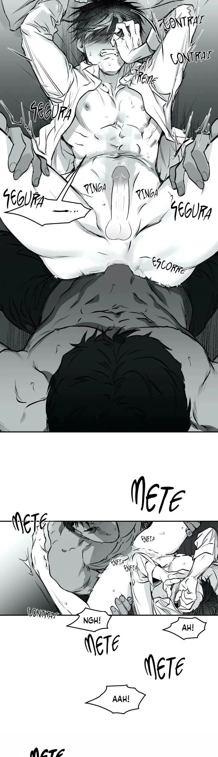 Legs That Won’t Walk – Capítulo 09 Yaoi – Página 25 Legs That Won’t Walk – Capítulo 09 Yaoi – Página 25