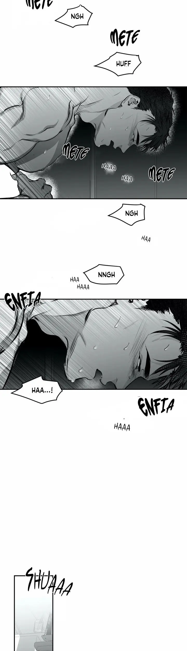 Legs That Won’t Walk – Capítulo 09 Yaoi – Página 26 Legs That Won’t Walk – Capítulo 09 Yaoi – Página 26