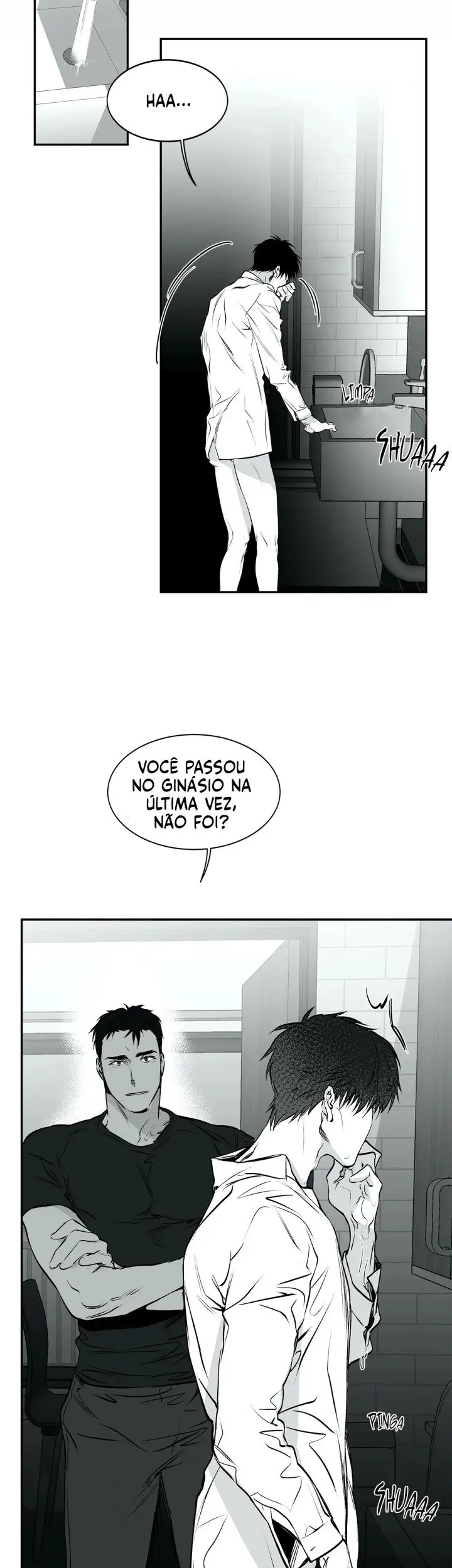 Legs That Won’t Walk – Capítulo 09 Yaoi – Página 27 Legs That Won’t Walk – Capítulo 09 Yaoi – Página 27