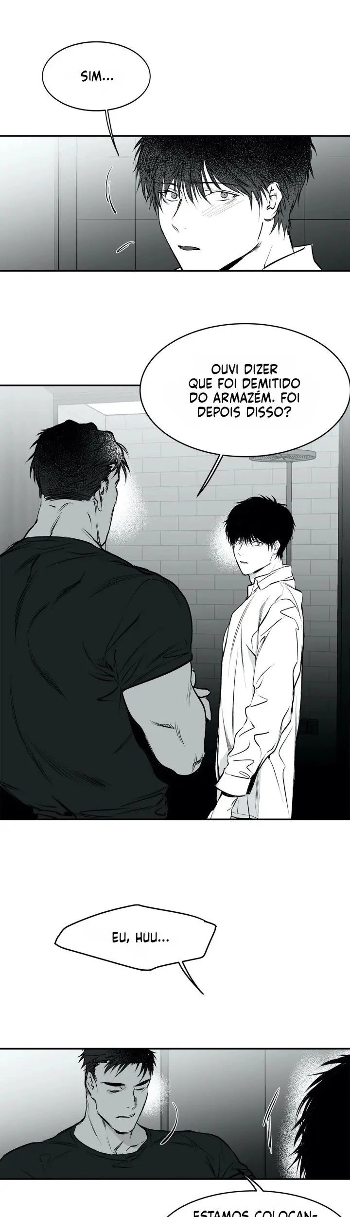 Legs That Won’t Walk – Capítulo 09 Yaoi – Página 29 Legs That Won’t Walk – Capítulo 09 Yaoi – Página 29