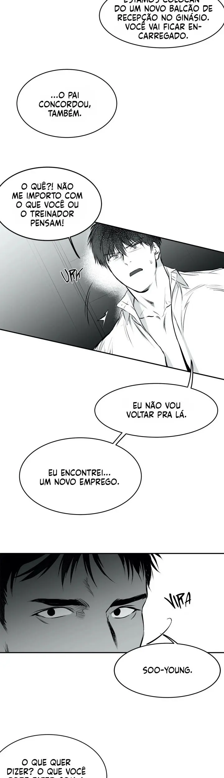 Legs That Won’t Walk – Capítulo 09 Yaoi – Página 30 Legs That Won’t Walk – Capítulo 09 Yaoi – Página 30