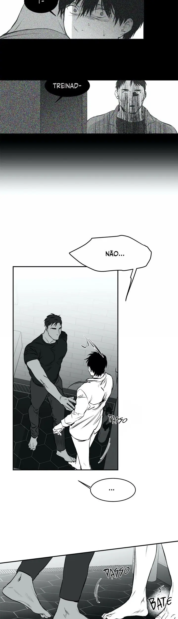 Legs That Won’t Walk – Capítulo 09 Yaoi – Página 35 Legs That Won’t Walk – Capítulo 09 Yaoi – Página 35