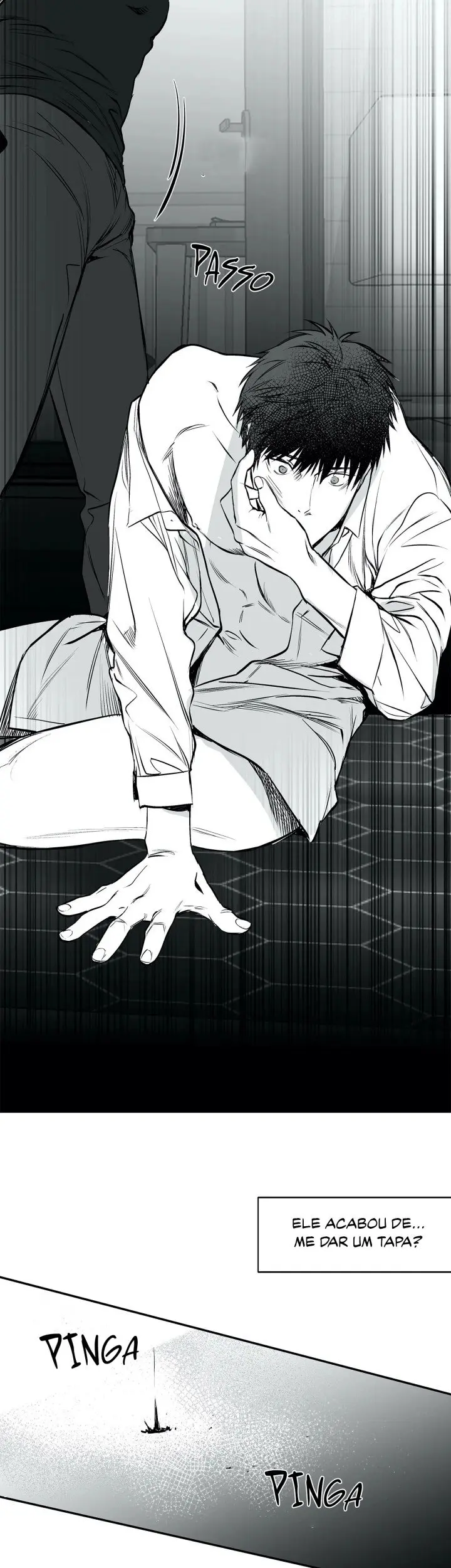 Legs That Won’t Walk – Capítulo 09 Yaoi – Página 42 Legs That Won’t Walk – Capítulo 09 Yaoi – Página 42