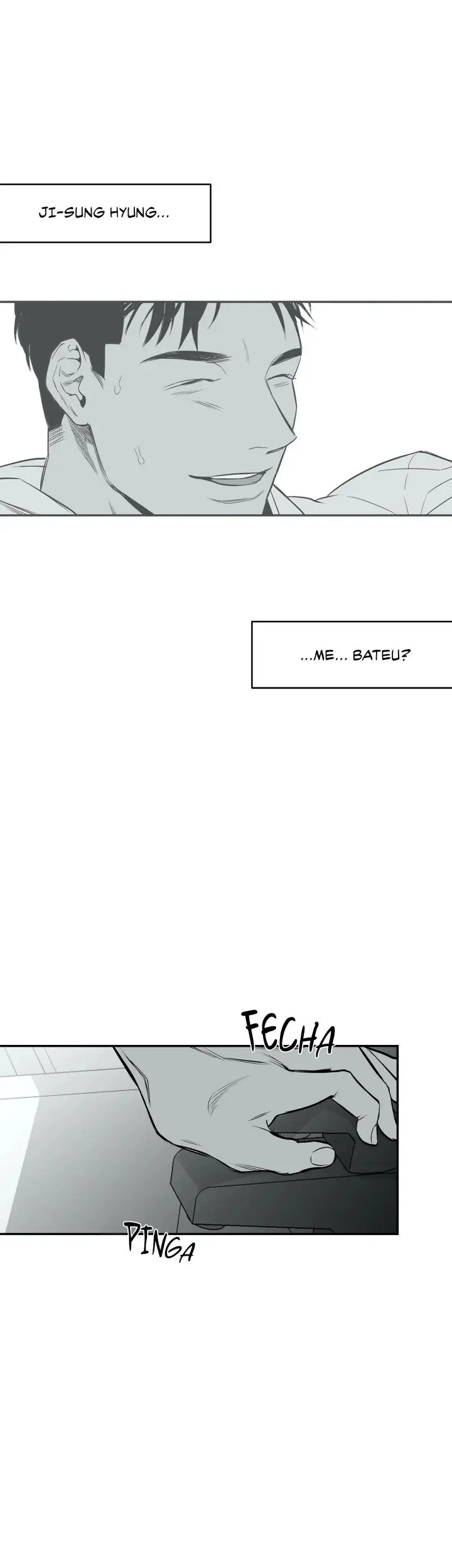 Legs That Won’t Walk – Capítulo 09 Yaoi – Página 44 Legs That Won’t Walk – Capítulo 09 Yaoi – Página 44