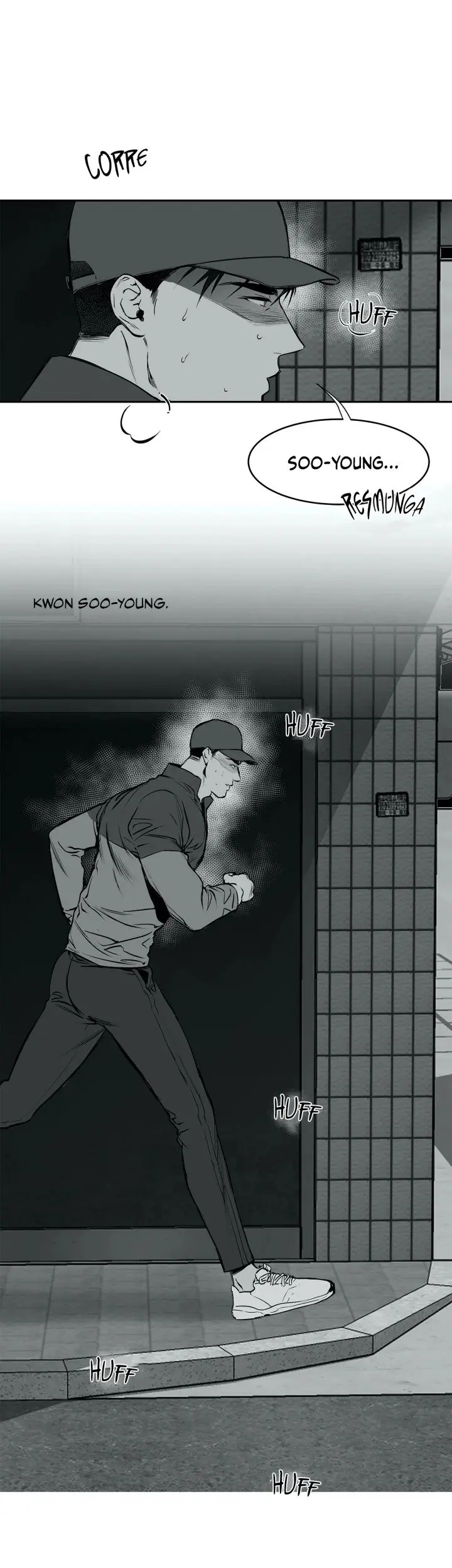 Legs That Won’t Walk – Capítulo 09 Yaoi – Página 7 Legs That Won’t Walk – Capítulo 09 Yaoi – Página 7