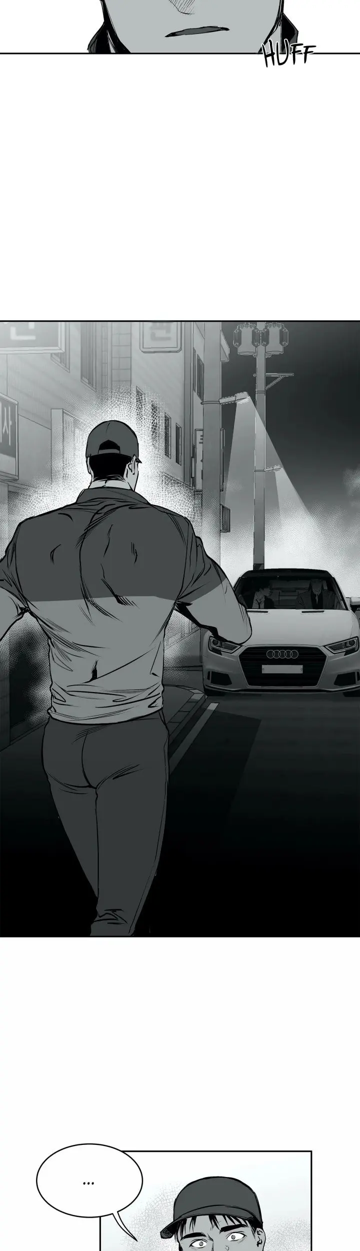 Legs That Won’t Walk – Capítulo 09 Yaoi – Página 9 Legs That Won’t Walk – Capítulo 09 Yaoi – Página 9