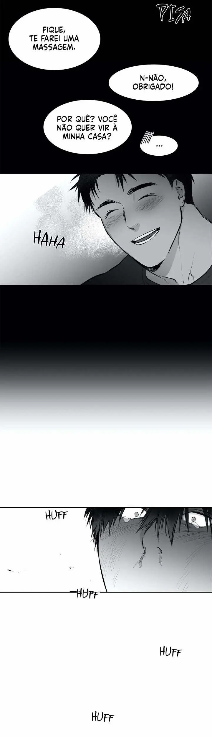 Legs That Won’t Walk – Capítulo 10 Yaoi – Página 10