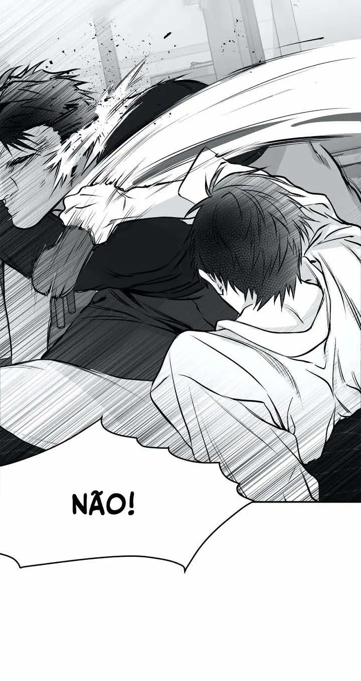 Legs That Won’t Walk – Capítulo 10 Yaoi – Página 13