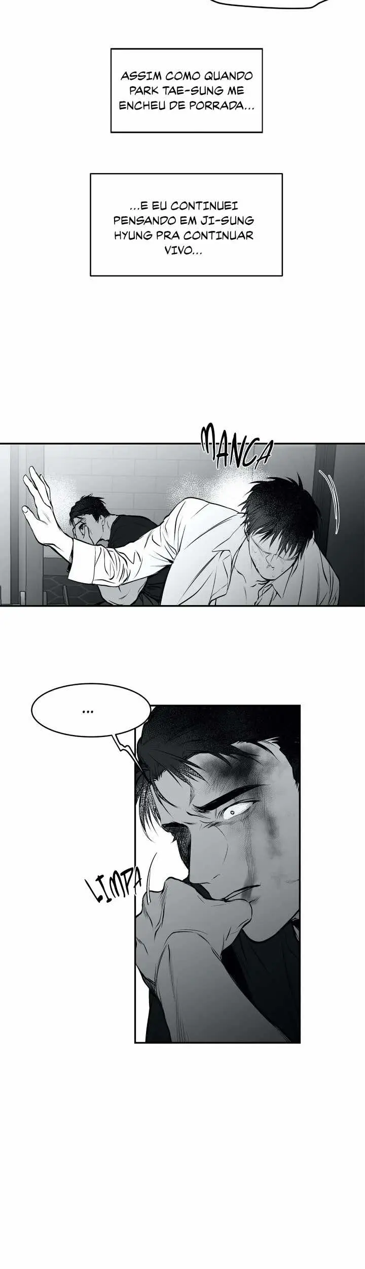 Legs That Won’t Walk – Capítulo 10 Yaoi – Página 15