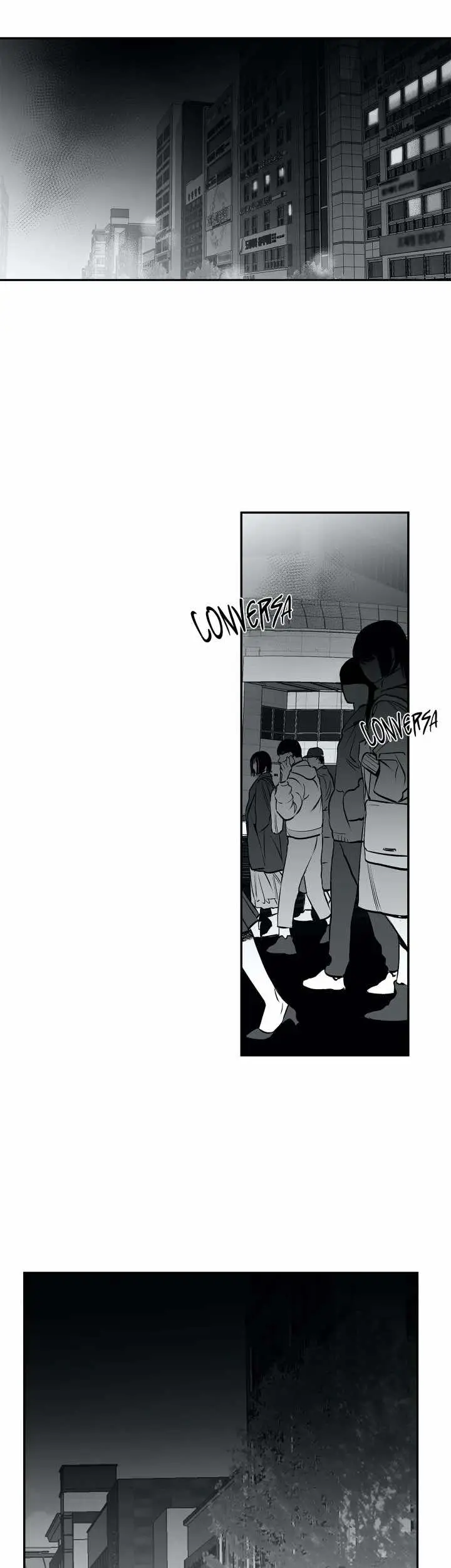 Legs That Won’t Walk – Capítulo 10 Yaoi – Página 16