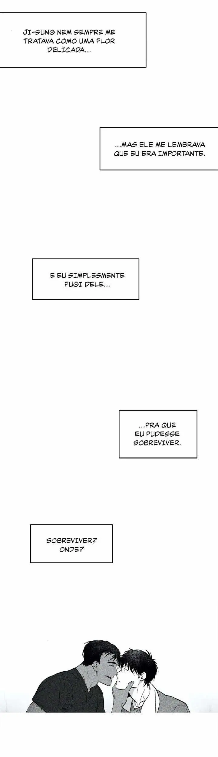 Legs That Won’t Walk – Capítulo 10 Yaoi – Página 18