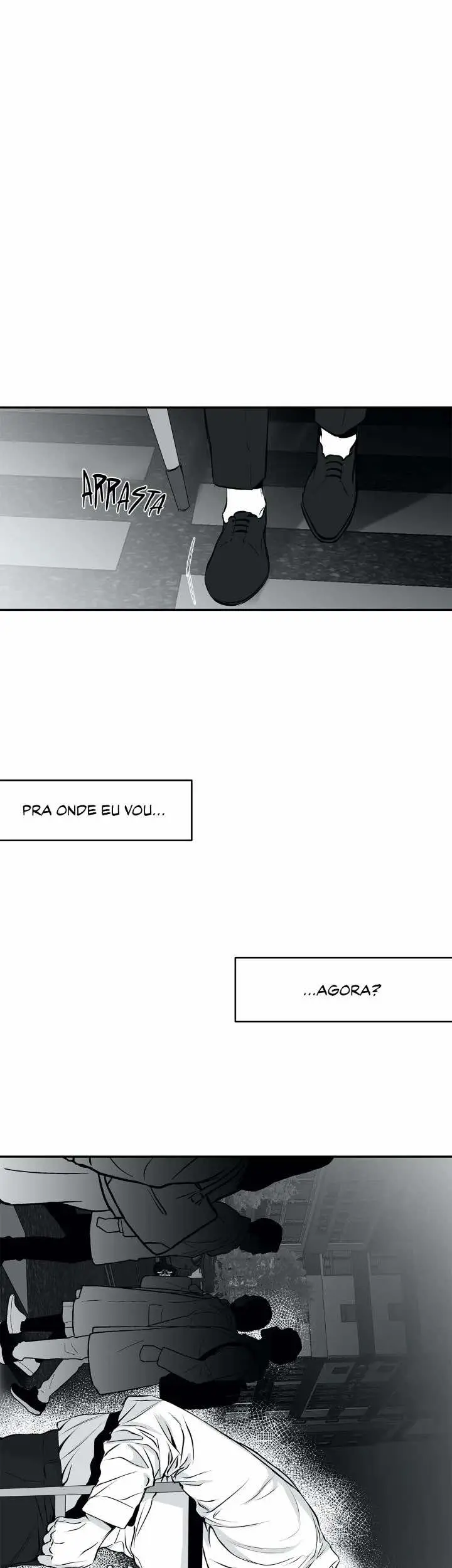 Legs That Won’t Walk – Capítulo 10 Yaoi – Página 19