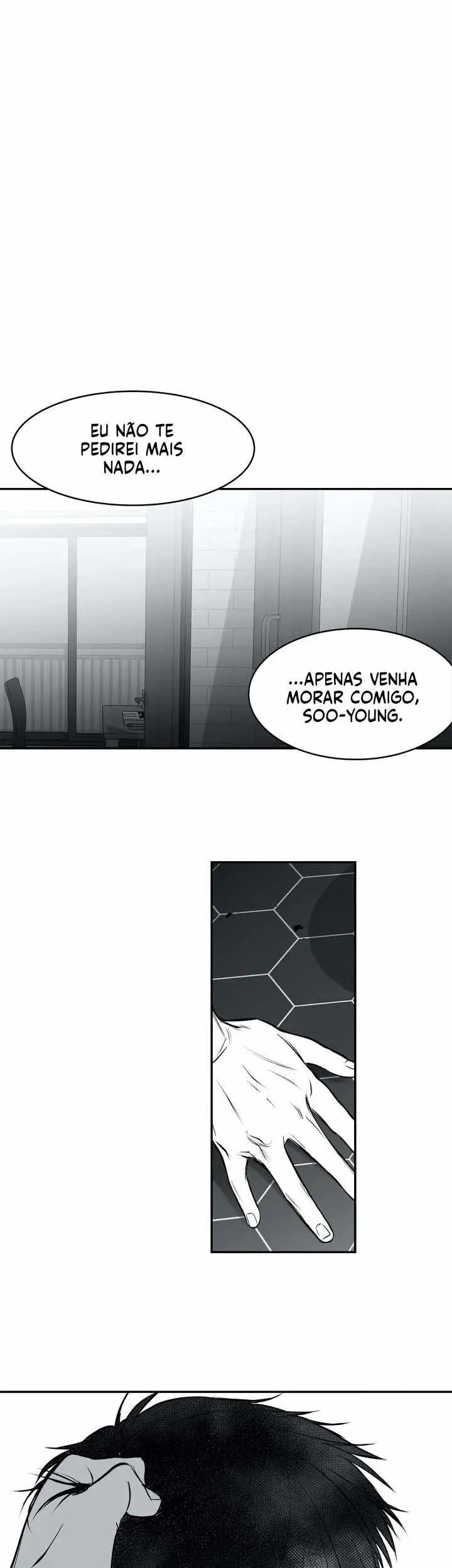 Legs That Won’t Walk – Capítulo 10 Yaoi – Página 2