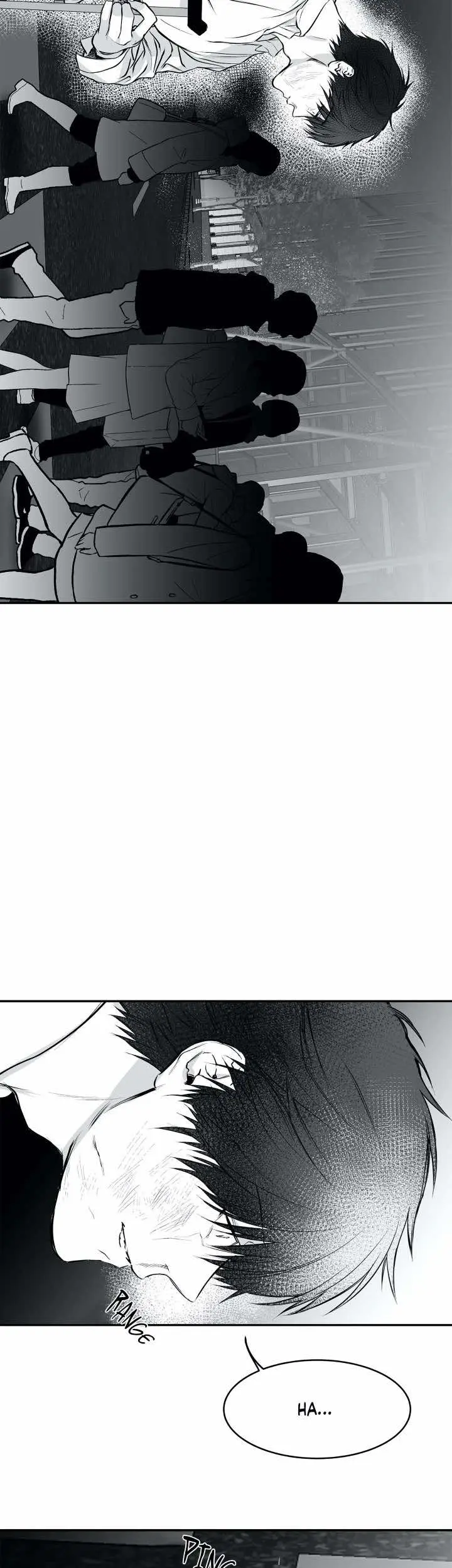 Legs That Won’t Walk – Capítulo 10 Yaoi – Página 20