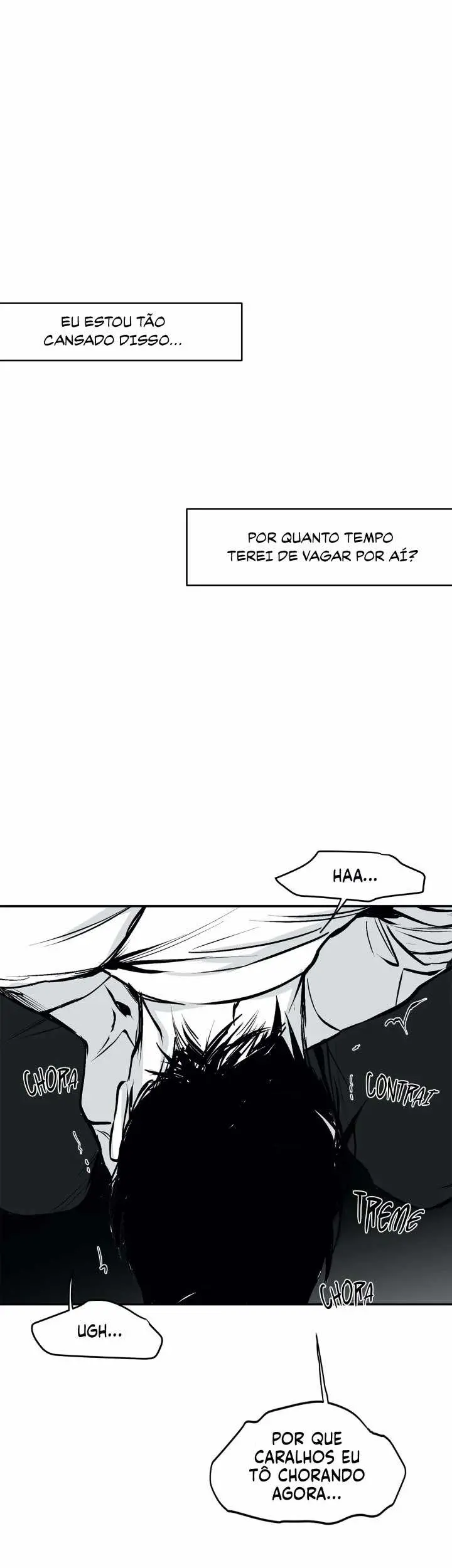 Legs That Won’t Walk – Capítulo 10 Yaoi – Página 22