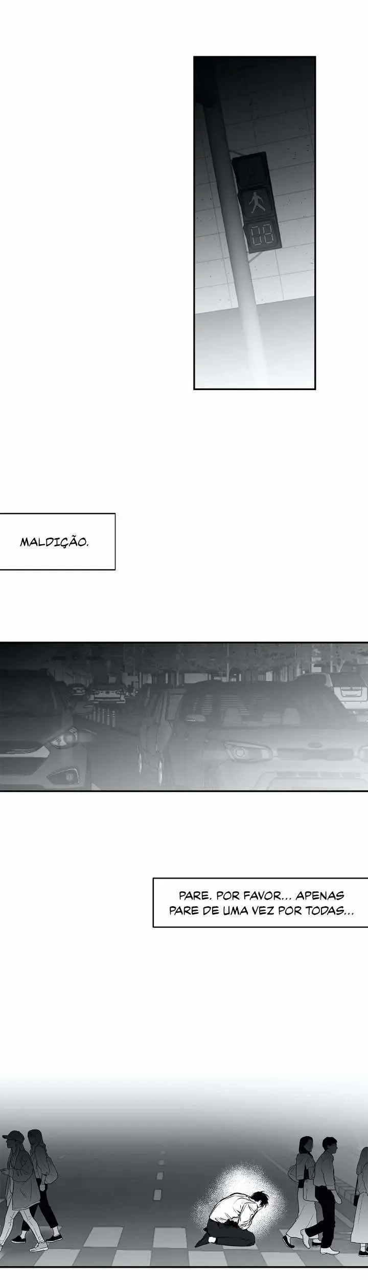 Legs That Won’t Walk – Capítulo 10 Yaoi – Página 23