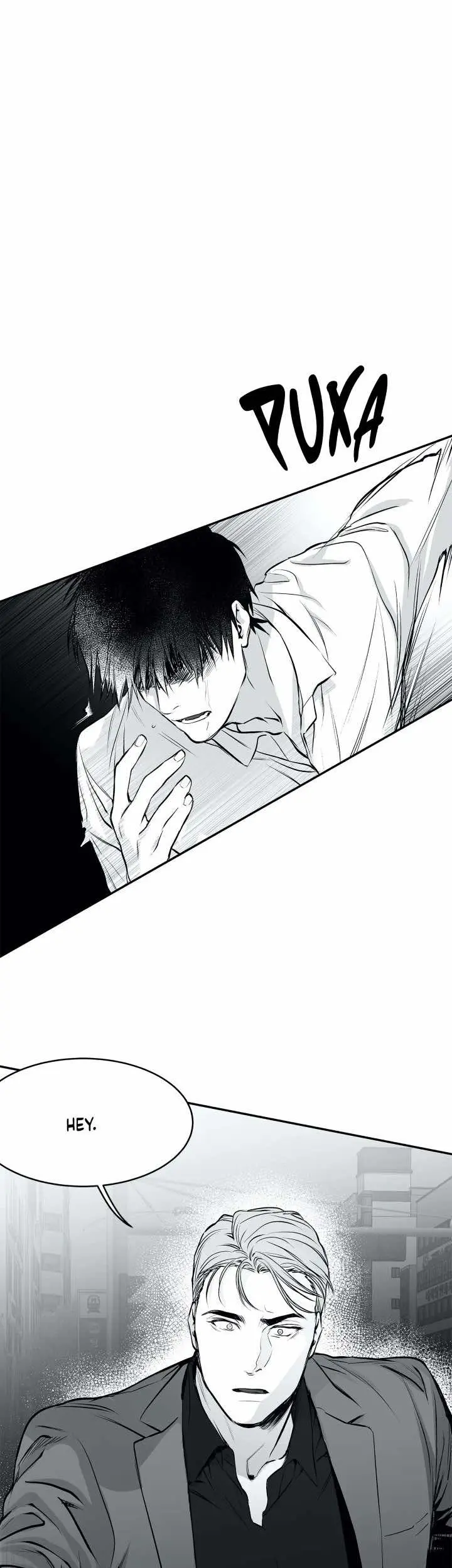 Legs That Won’t Walk – Capítulo 10 Yaoi – Página 26