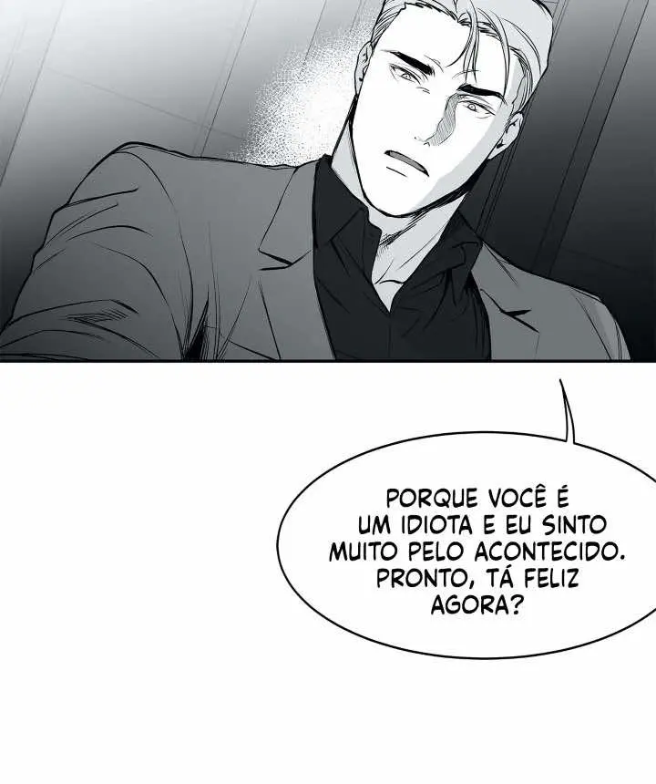 Legs That Won’t Walk – Capítulo 10 Yaoi – Página 33