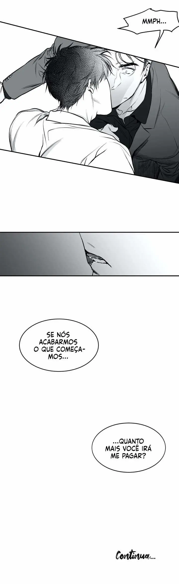 Legs That Won’t Walk – Capítulo 10 Yaoi – Página 41