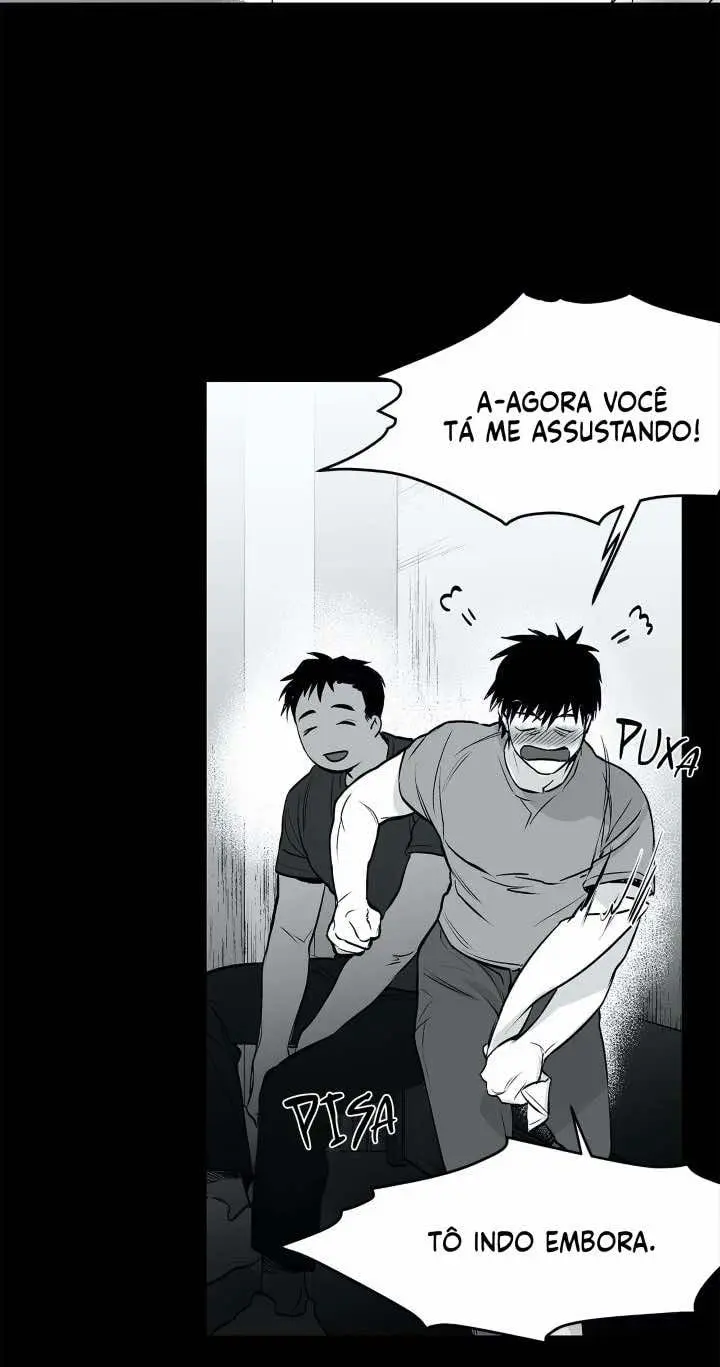 Legs That Won’t Walk – Capítulo 10 Yaoi – Página 9