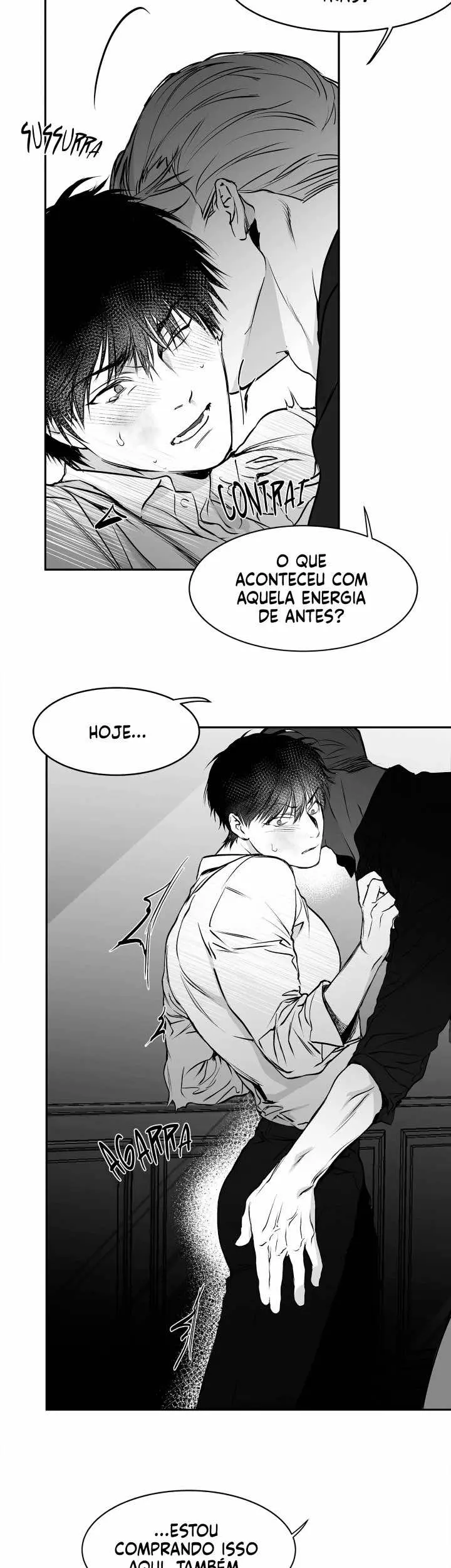 Legs That Won’t Walk – Capítulo 11 Yaoi – Página 10 Legs That Won’t Walk – Capítulo 11 Yaoi – Página 10