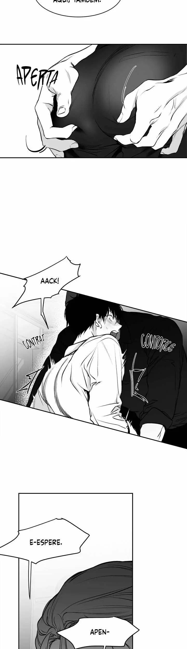 Legs That Won’t Walk – Capítulo 11 Yaoi – Página 11 Legs That Won’t Walk – Capítulo 11 Yaoi – Página 11