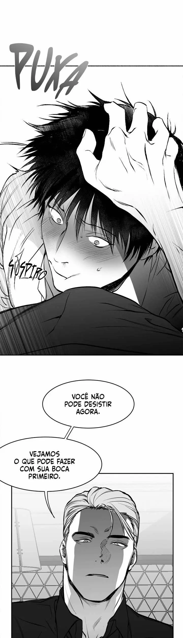 Legs That Won’t Walk – Capítulo 11 Yaoi – Página 13 Legs That Won’t Walk – Capítulo 11 Yaoi – Página 13