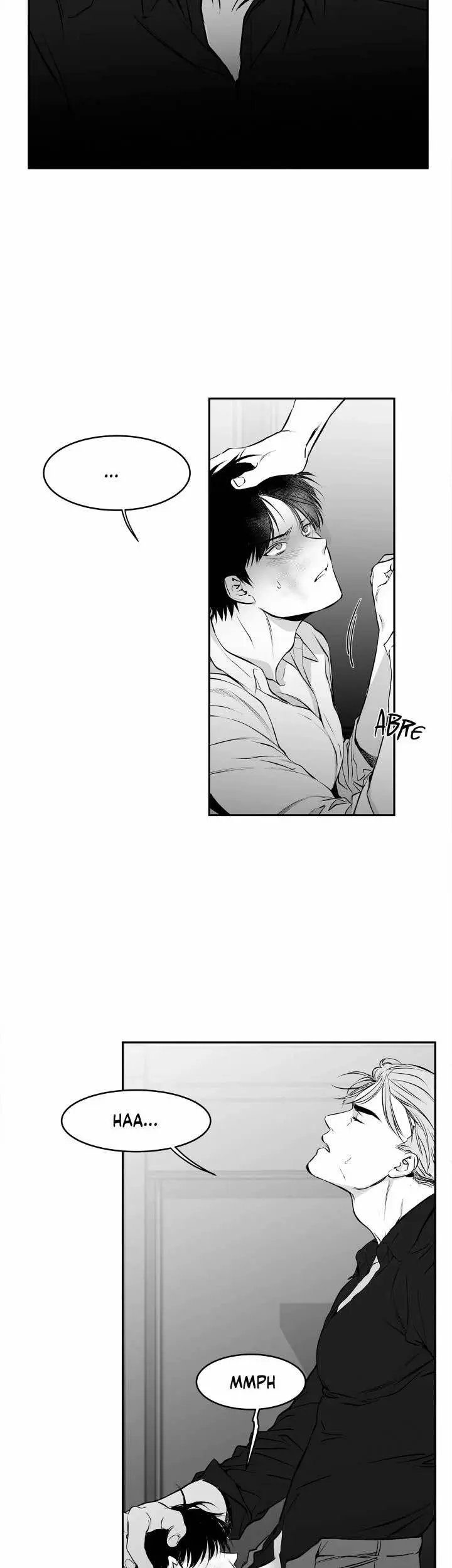 Legs That Won’t Walk – Capítulo 11 Yaoi – Página 14 Legs That Won’t Walk – Capítulo 11 Yaoi – Página 14