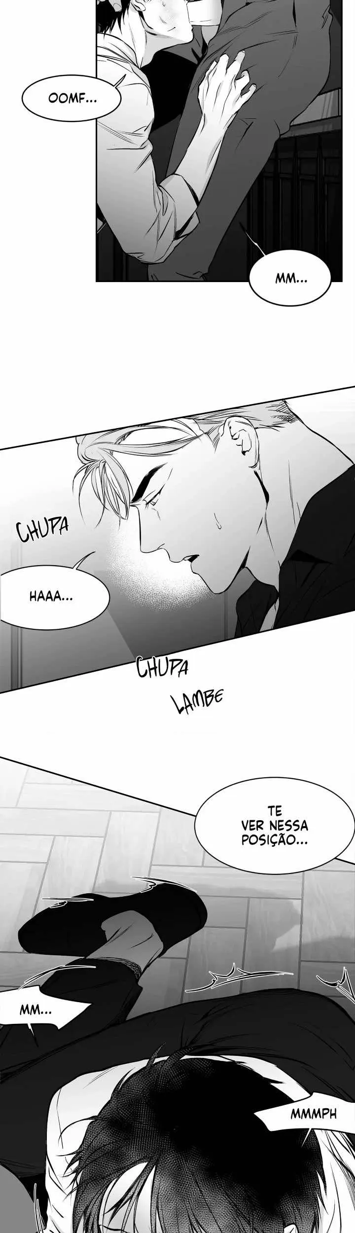 Legs That Won’t Walk – Capítulo 11 Yaoi – Página 15 Legs That Won’t Walk – Capítulo 11 Yaoi – Página 15