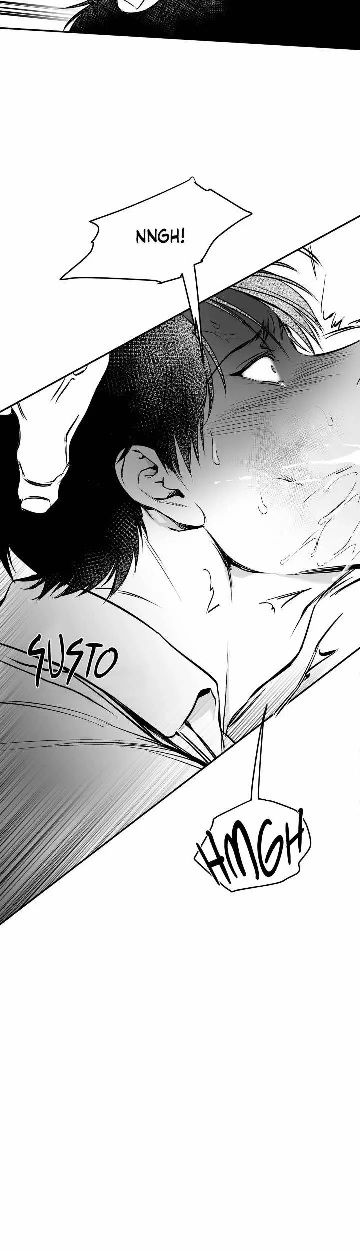 Legs That Won’t Walk – Capítulo 11 Yaoi – Página 18 Legs That Won’t Walk – Capítulo 11 Yaoi – Página 18