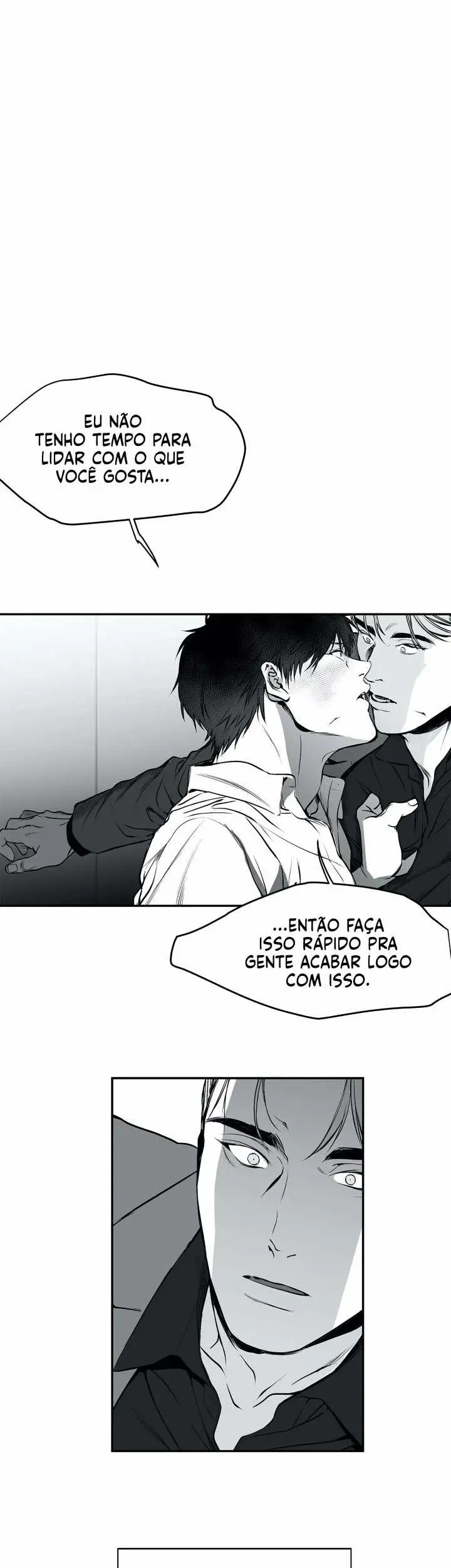 Legs That Won’t Walk – Capítulo 11 Yaoi – Página 2 Legs That Won’t Walk – Capítulo 11 Yaoi – Página 2