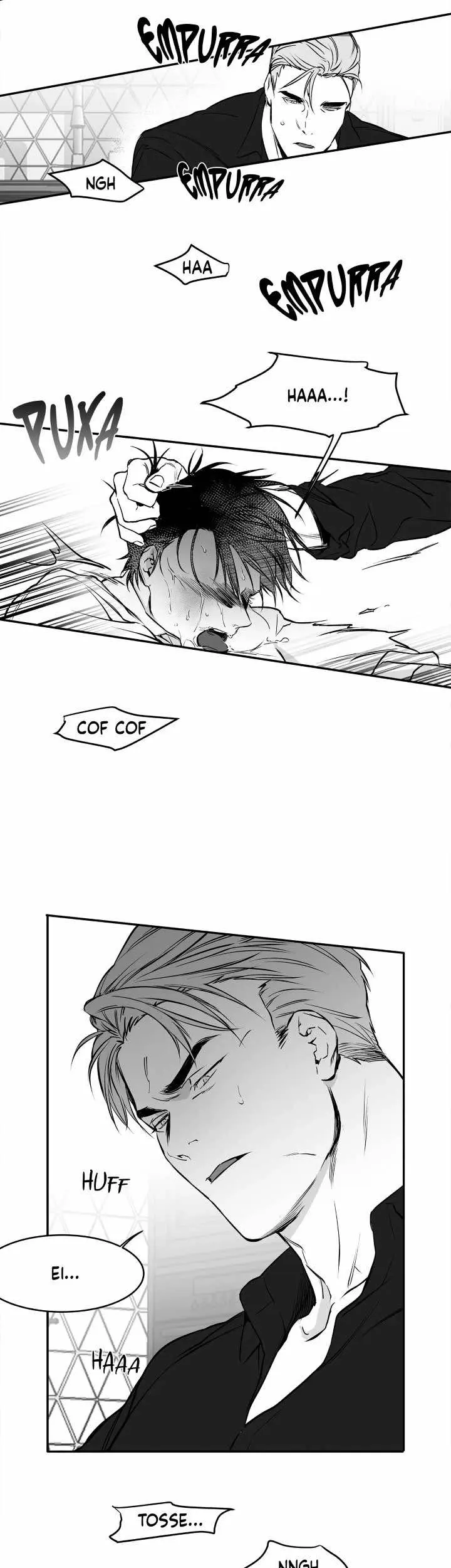 Legs That Won’t Walk – Capítulo 11 Yaoi – Página 21 Legs That Won’t Walk – Capítulo 11 Yaoi – Página 21