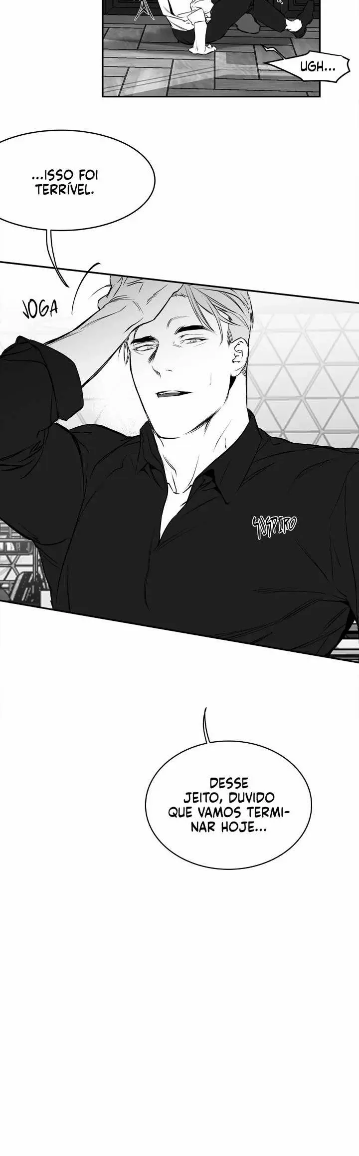 Legs That Won’t Walk – Capítulo 11 Yaoi – Página 23 Legs That Won’t Walk – Capítulo 11 Yaoi – Página 23