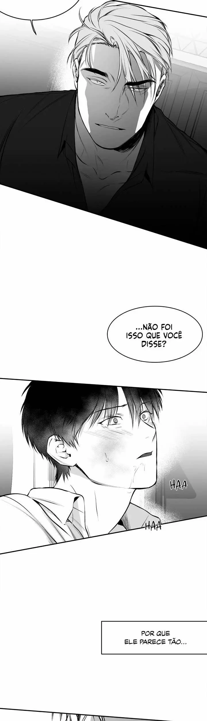 Legs That Won’t Walk – Capítulo 11 Yaoi – Página 25 Legs That Won’t Walk – Capítulo 11 Yaoi – Página 25