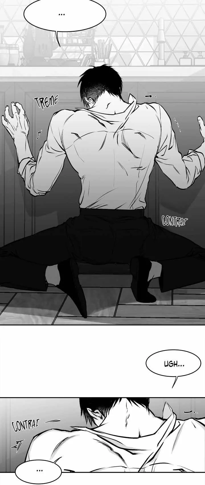 Legs That Won’t Walk – Capítulo 11 Yaoi – Página 27 Legs That Won’t Walk – Capítulo 11 Yaoi – Página 27