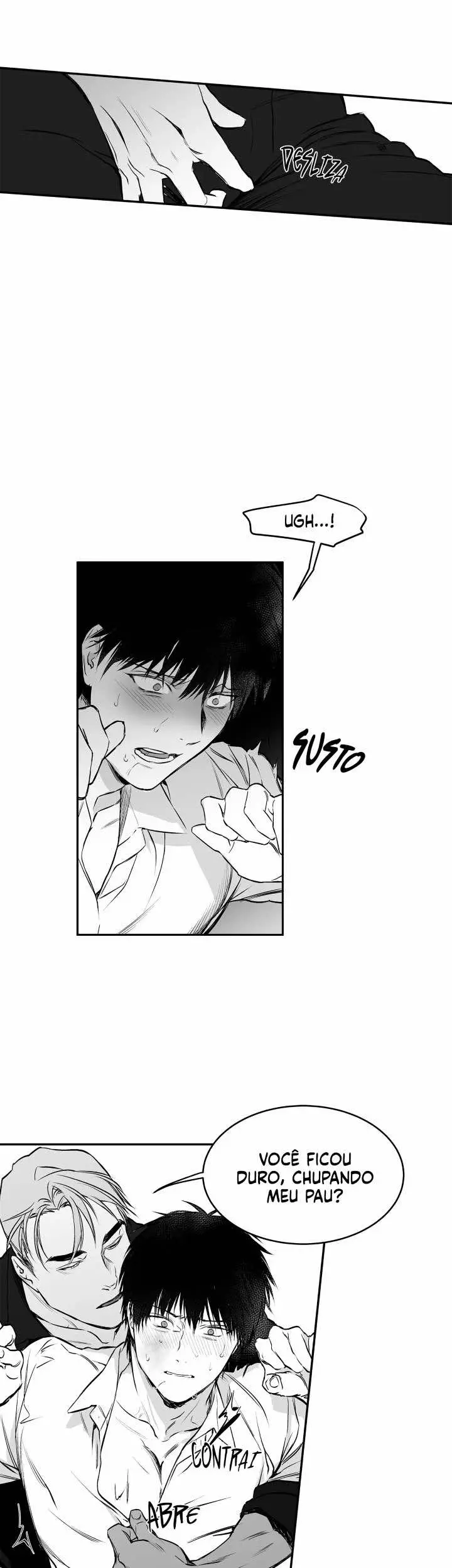 Legs That Won’t Walk – Capítulo 11 Yaoi – Página 29 Legs That Won’t Walk – Capítulo 11 Yaoi – Página 29