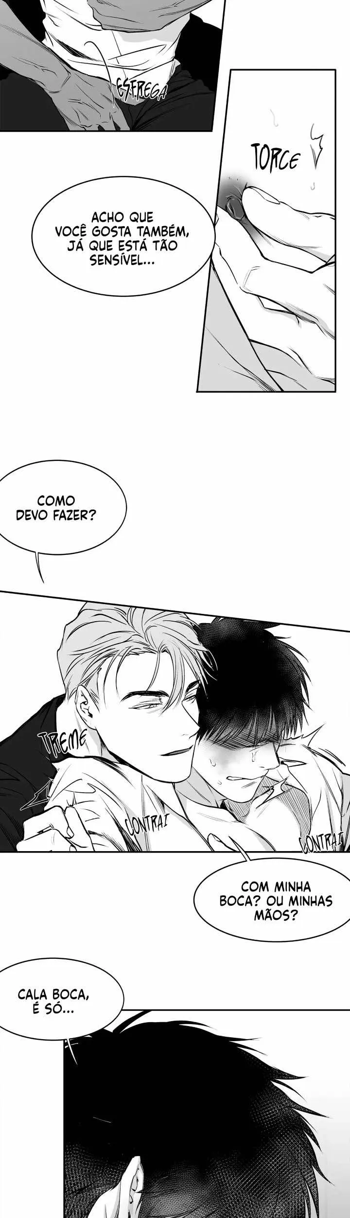 Legs That Won’t Walk – Capítulo 11 Yaoi – Página 30 Legs That Won’t Walk – Capítulo 11 Yaoi – Página 30