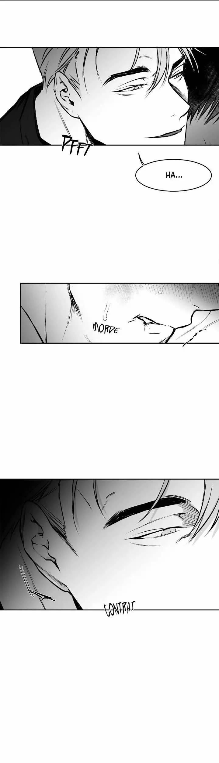 Legs That Won’t Walk – Capítulo 11 Yaoi – Página 32 Legs That Won’t Walk – Capítulo 11 Yaoi – Página 32