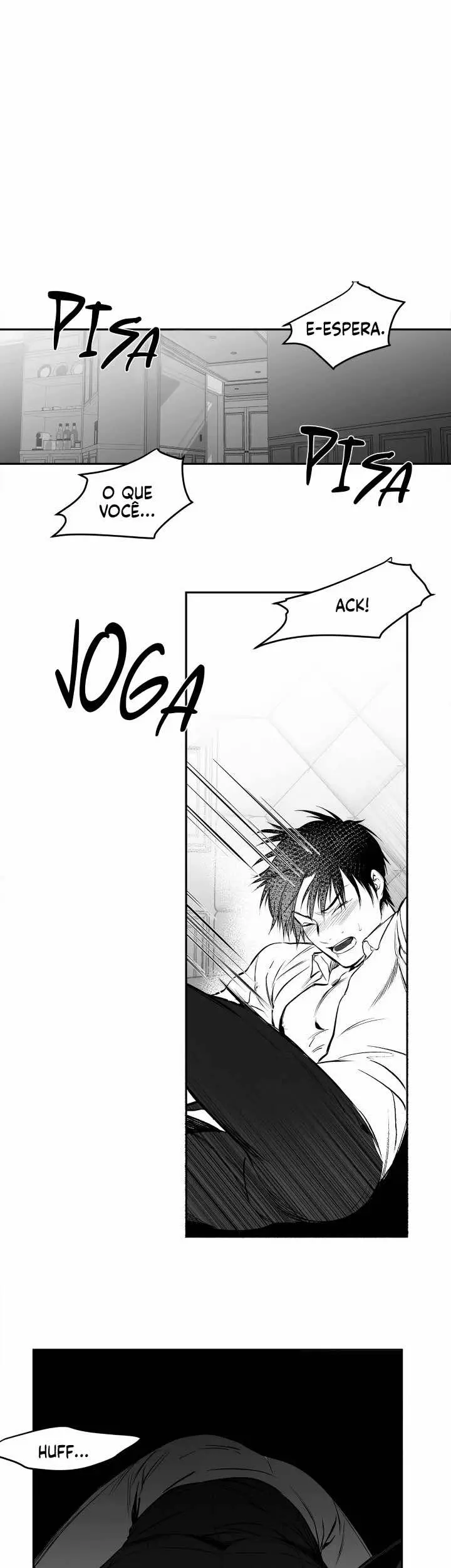 Legs That Won’t Walk – Capítulo 11 Yaoi – Página 33 Legs That Won’t Walk – Capítulo 11 Yaoi – Página 33