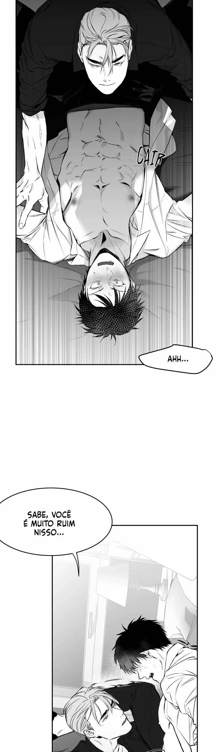 Legs That Won’t Walk – Capítulo 11 Yaoi – Página 34 Legs That Won’t Walk – Capítulo 11 Yaoi – Página 34