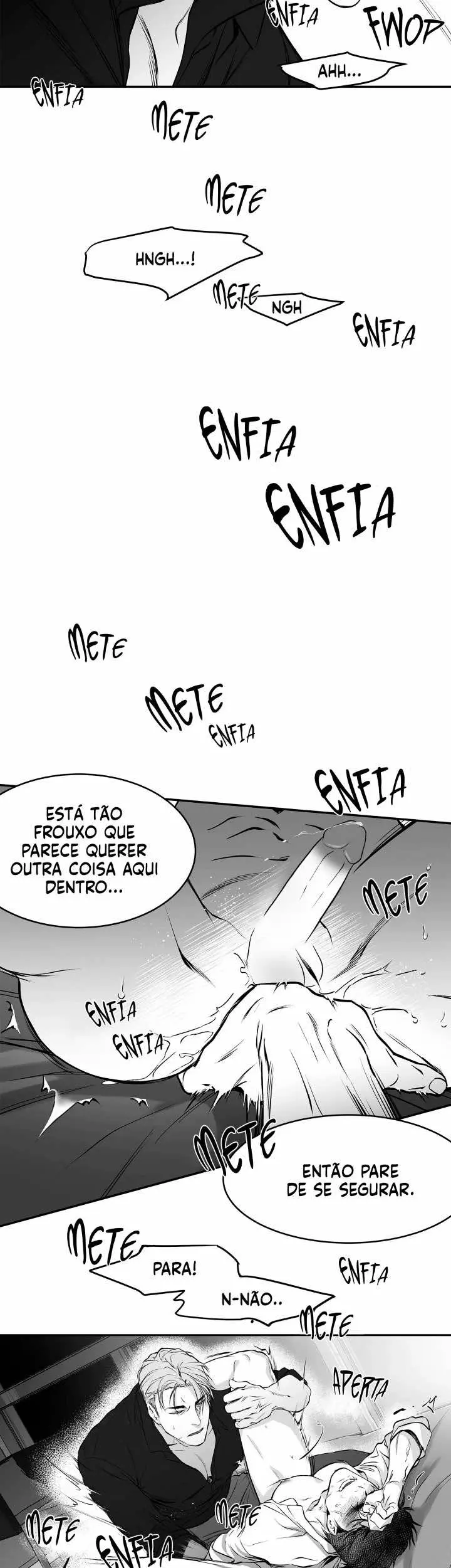 Legs That Won’t Walk – Capítulo 11 Yaoi – Página 38 Legs That Won’t Walk – Capítulo 11 Yaoi – Página 38